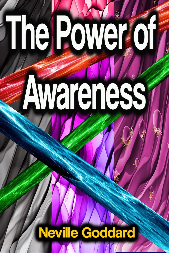 Portada de libro para The Power of Awareness