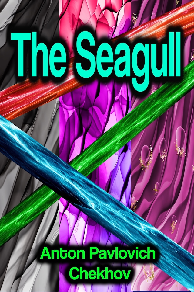 Buchcover für The Seagull