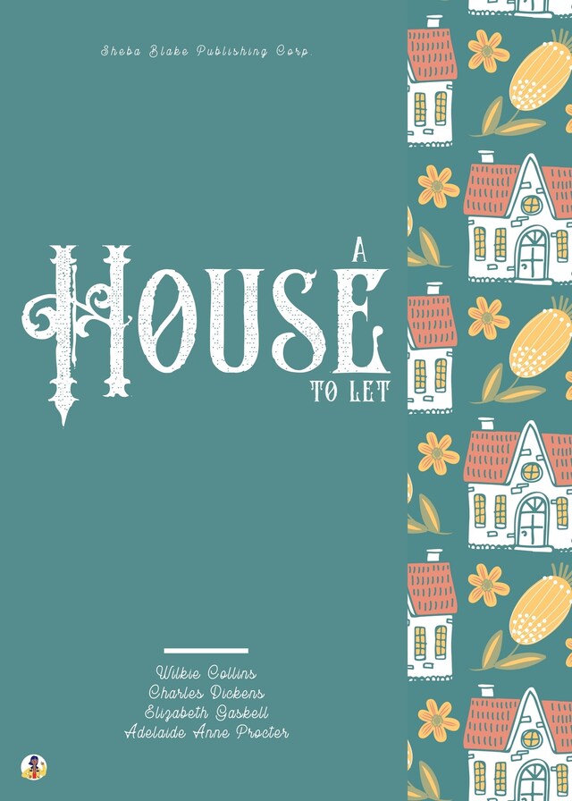 Book cover for A House to Let