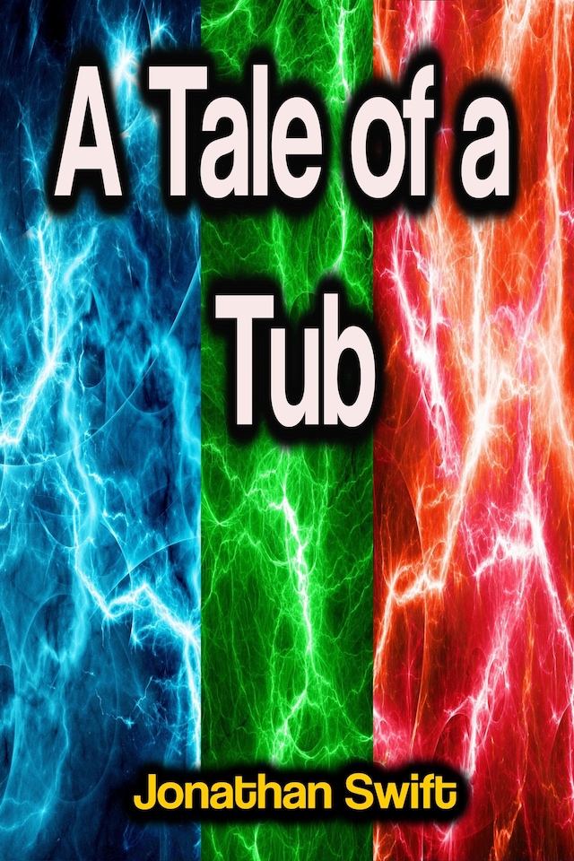 Buchcover für A Tale of a Tub