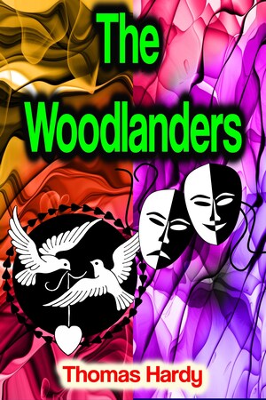 The Woodlanders bookCoverFor