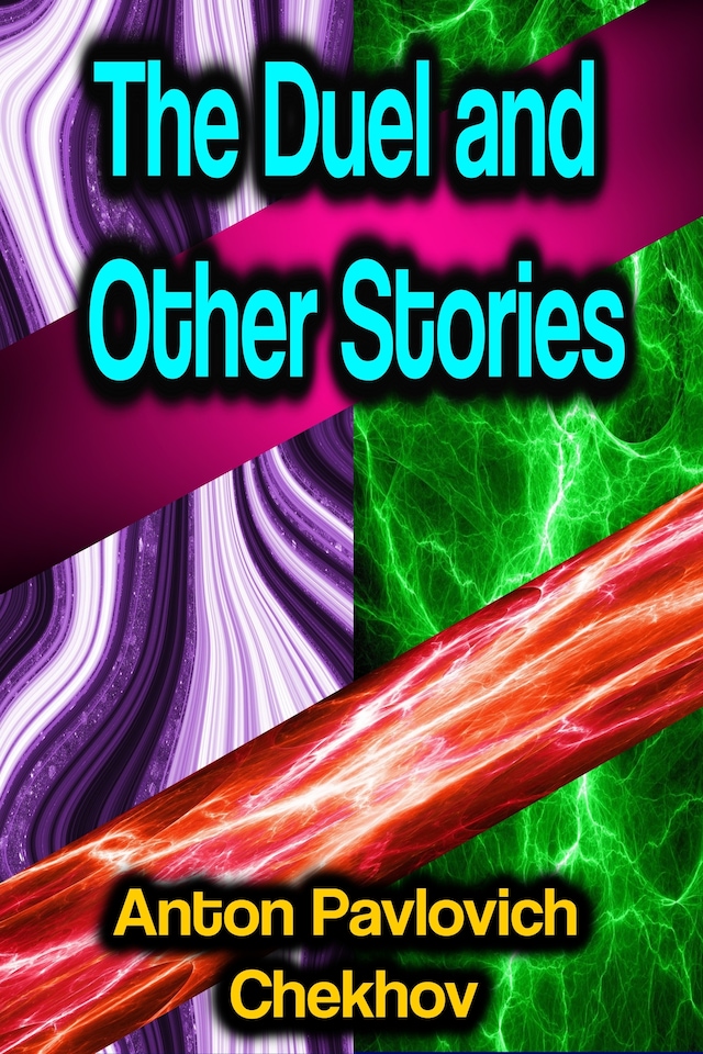 Book cover for The Duel and Other Stories