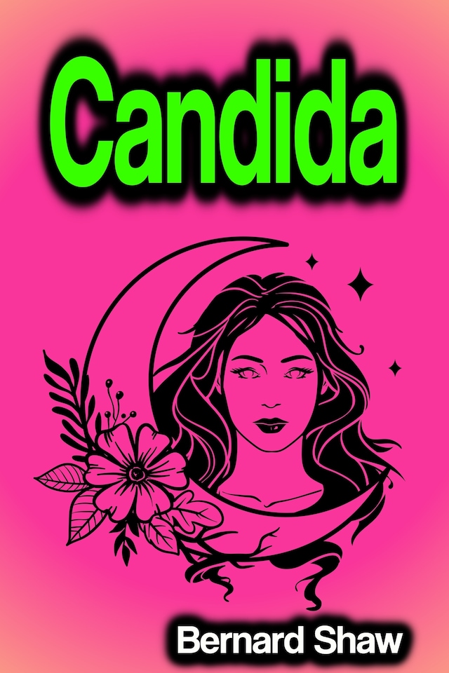 Book cover for Candida