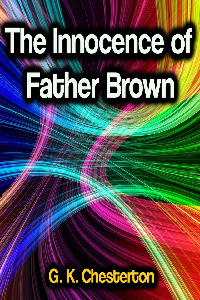 Buchcover für The Innocence of Father Brown