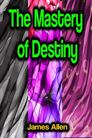 The Mastery of Destiny bookCoverFor