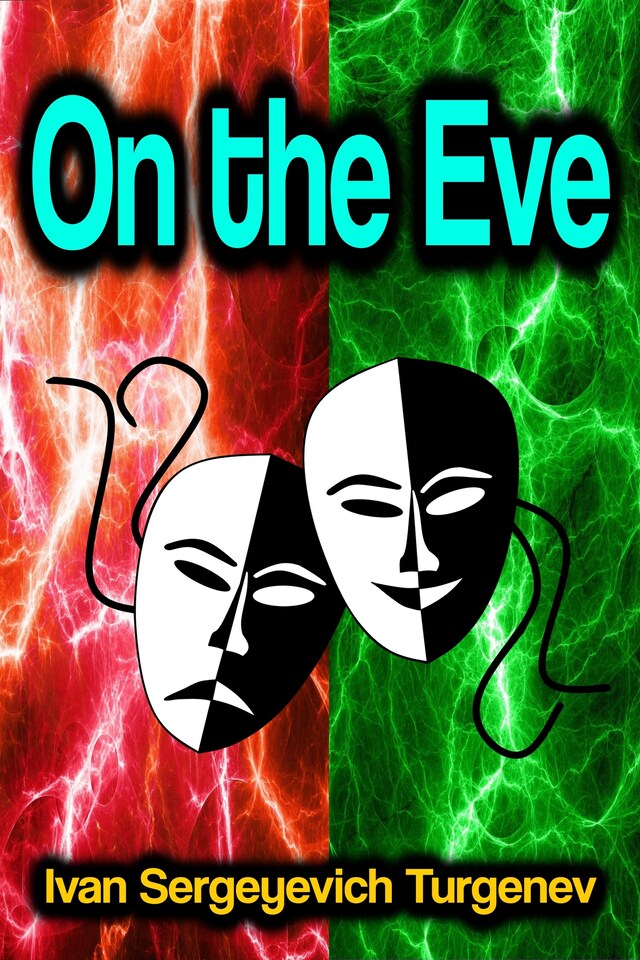 Book cover for On the Eve