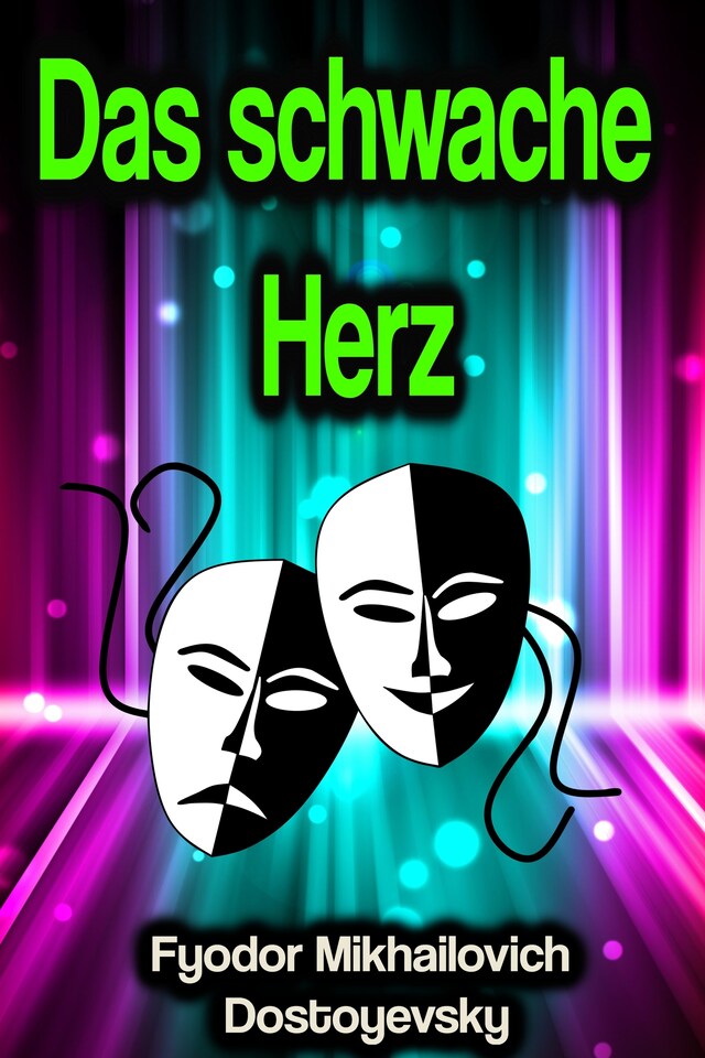 Book cover for Das schwache Herz