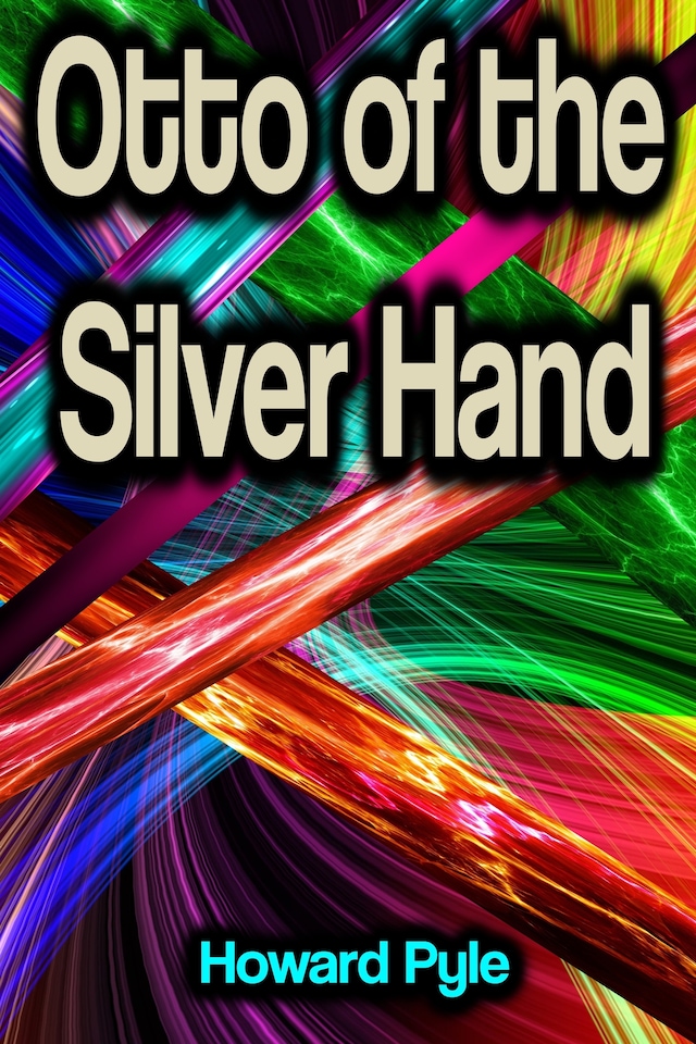 Book cover for Otto of the Silver Hand