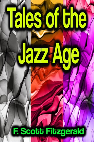 Tales of the Jazz Age bookCoverFor