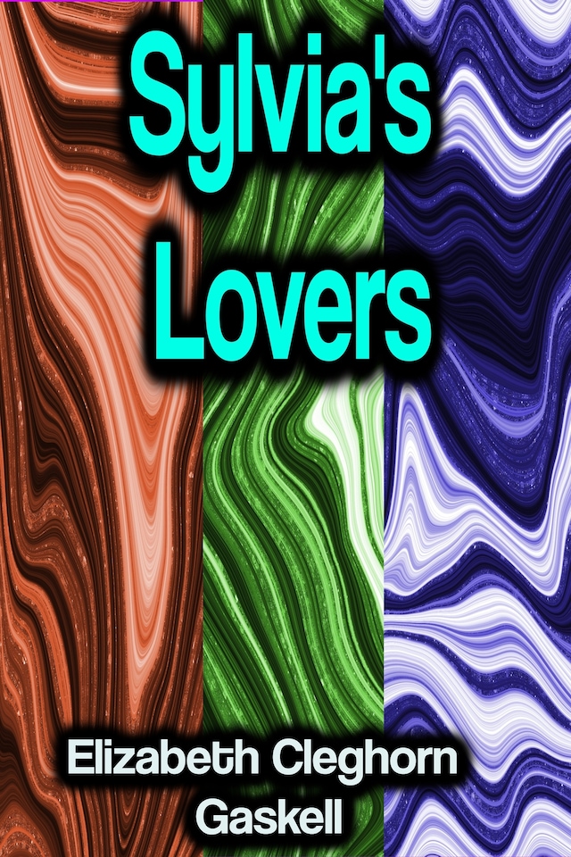 Buchcover für Sylvia's Lovers