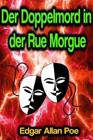Der Doppelmord in der Rue Morgue bookCoverFor
