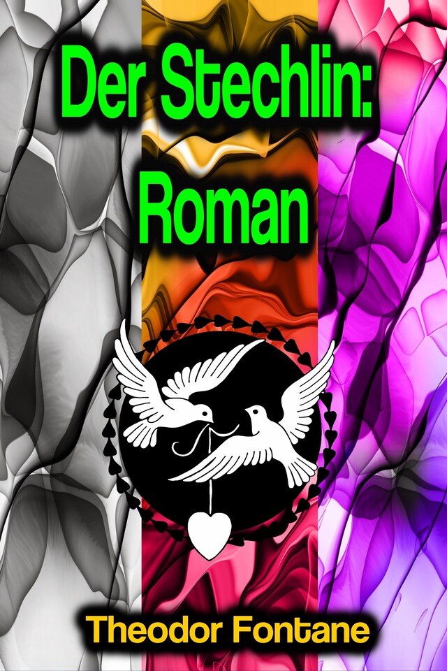 Book cover for Der Stechlin: Roman