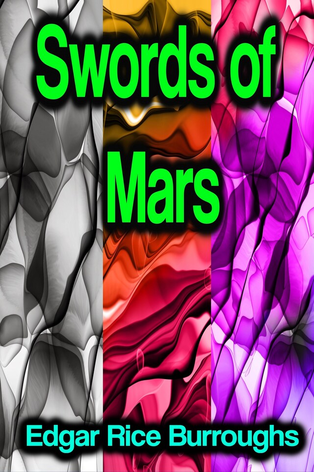 Buchcover für Swords of Mars