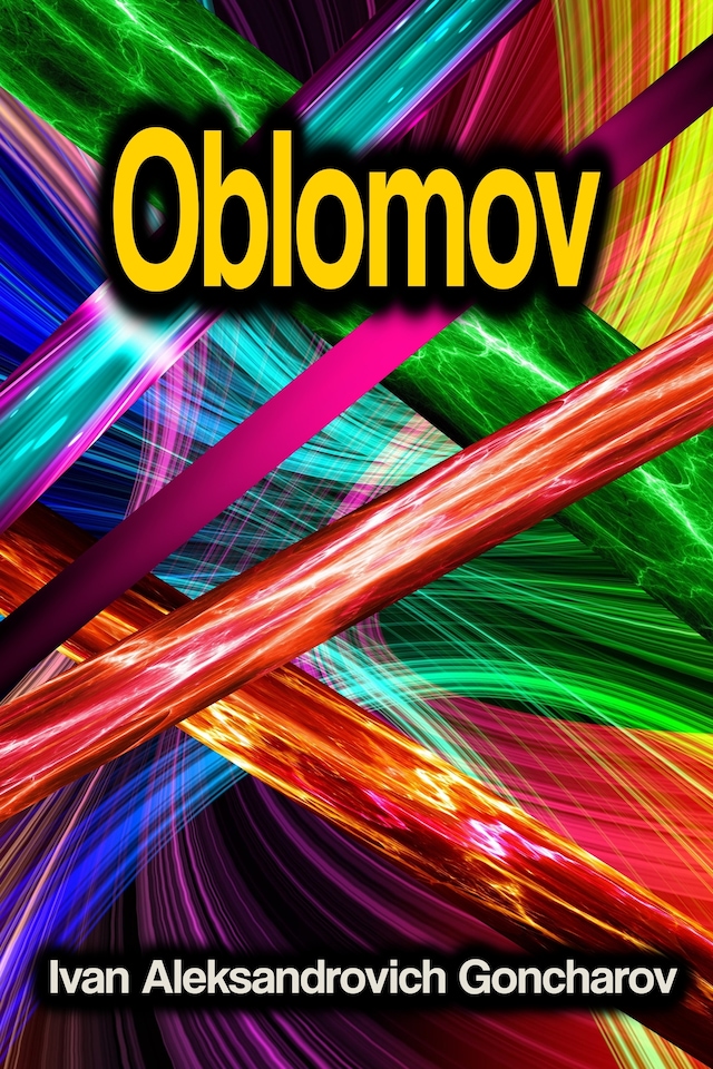 Couverture de livre pour Oblomov