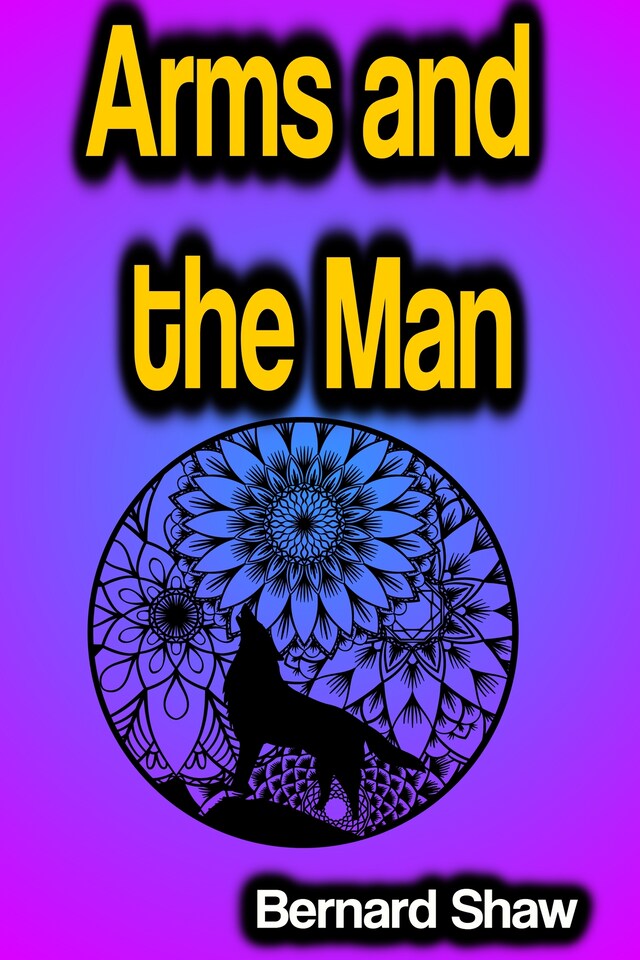 Book cover for Arms and the Man