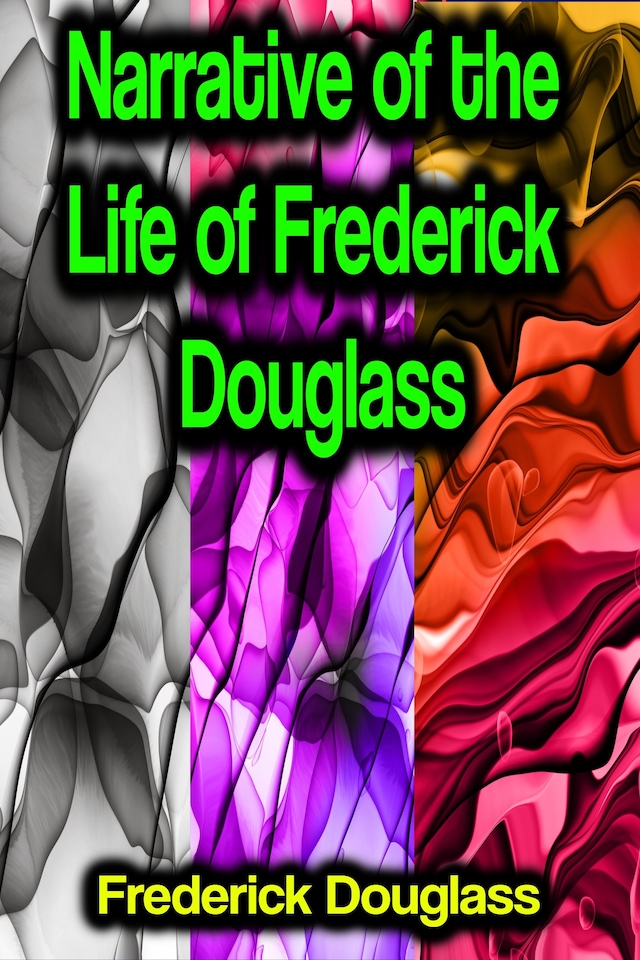 Portada de libro para Narrative of the Life of Frederick Douglass