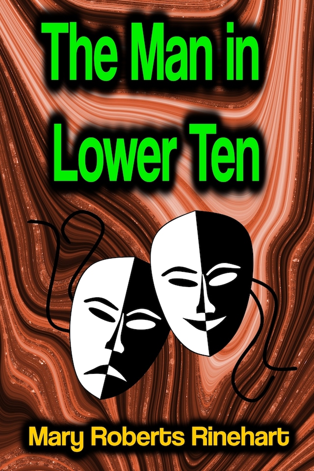 Book cover for The Man in Lower Ten