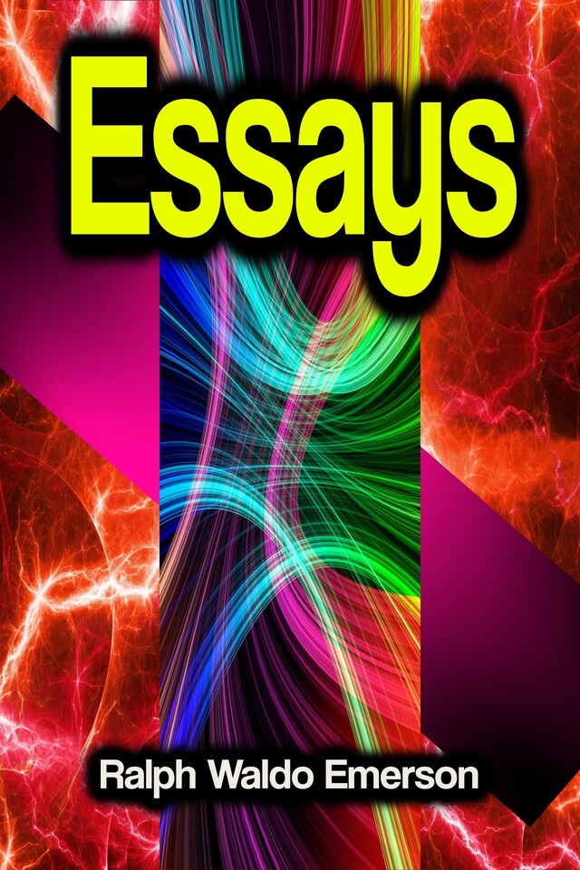 Couverture de livre pour Essays