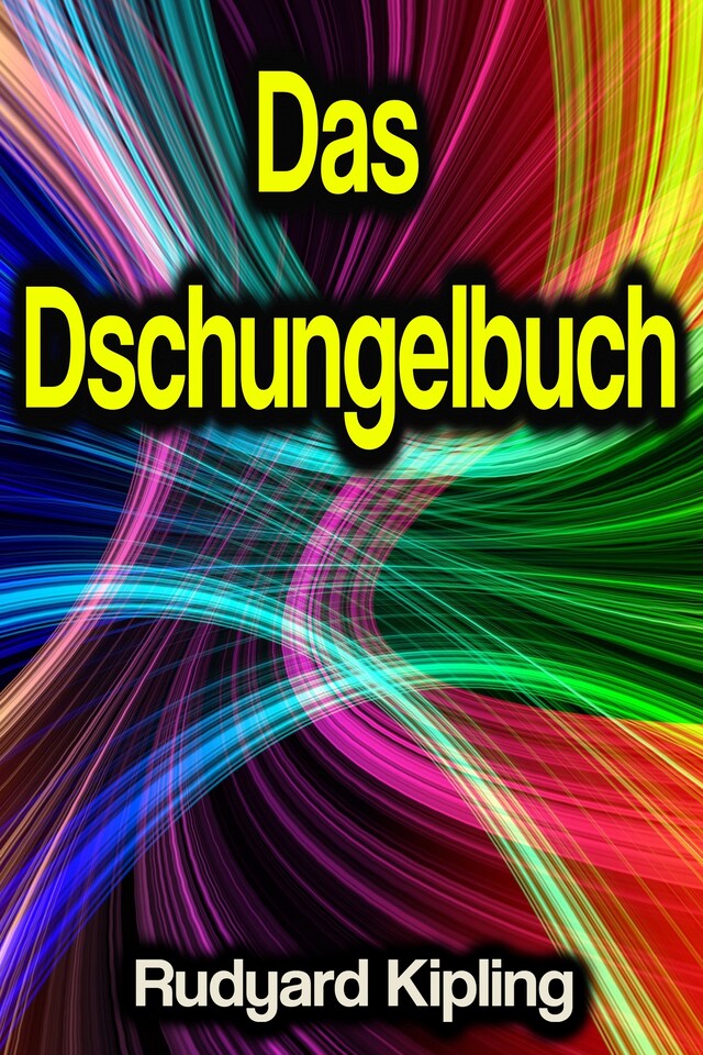 Buchcover für Das Dschungelbuch