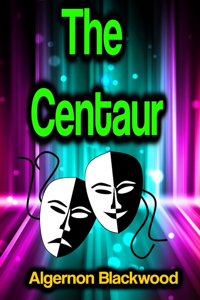 Buchcover für The Centaur