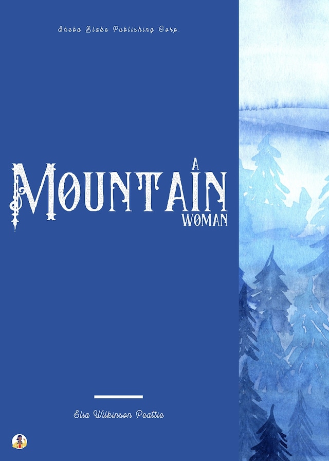 Book cover for A Mountain Woman
