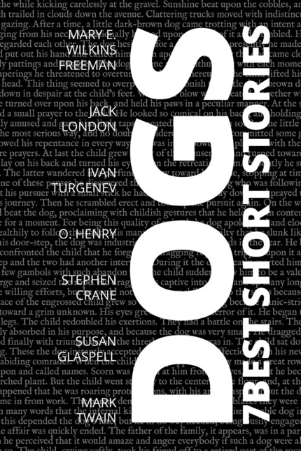 7 best short stories - Dogs bookCoverFor
