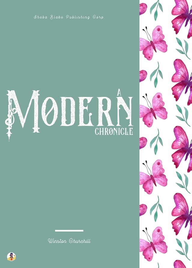 Book cover for A Modern Chronicle