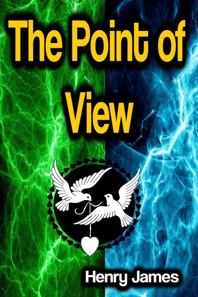 Copertina del libro per The Point of View