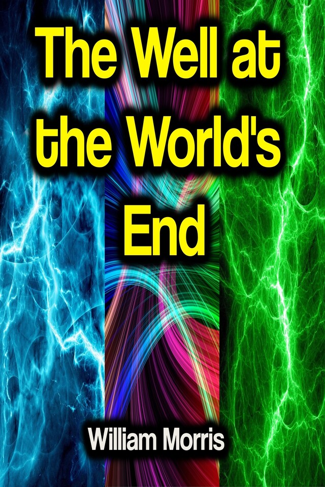 Book cover for The Well at the World's End