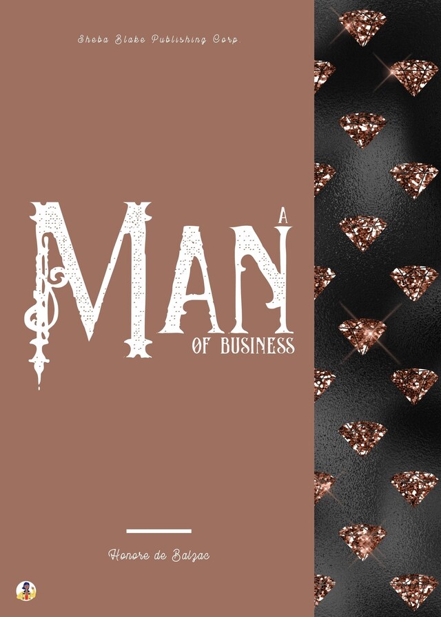 Book cover for A Man of Business