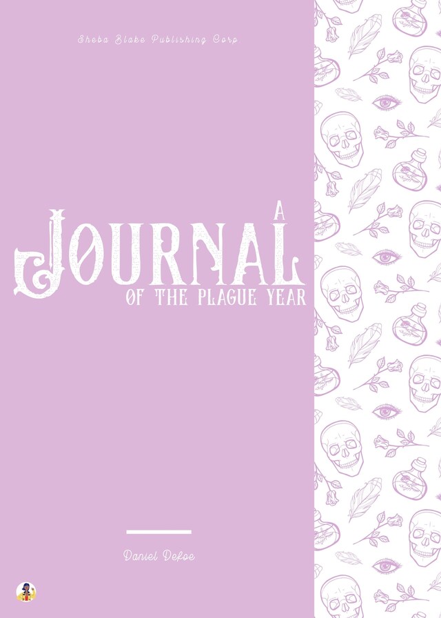 Buchcover für A Journal of the Plague Year