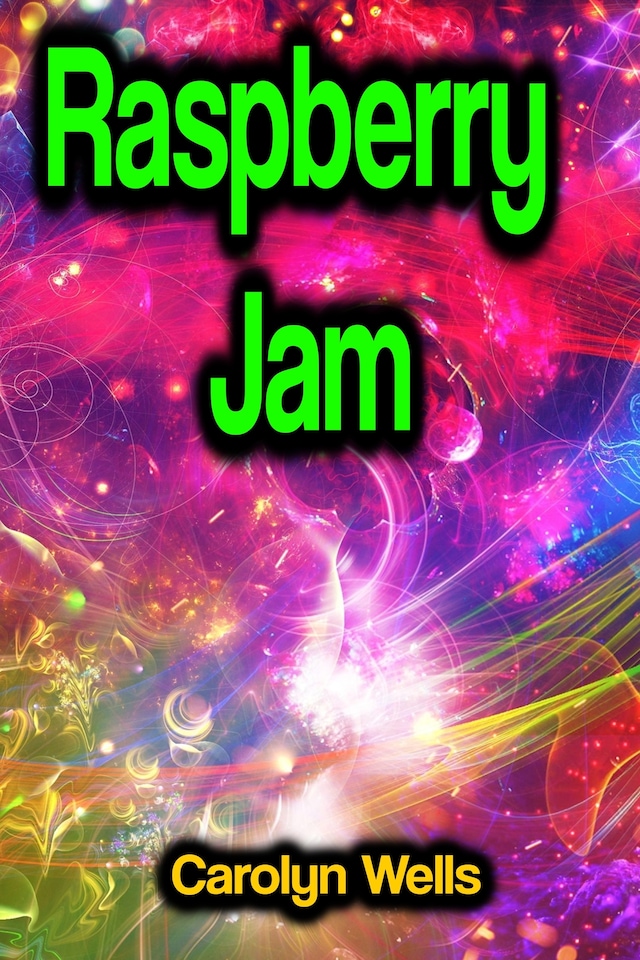 Okładka książki dla Raspberry Jam