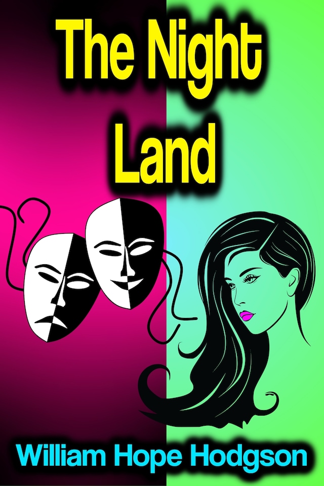 Book cover for The Night Land