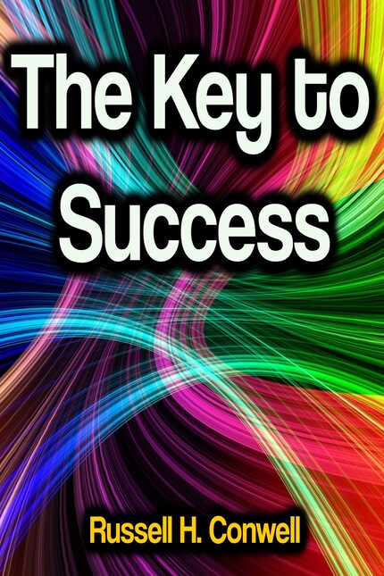 The Key to Success bookCoverFor