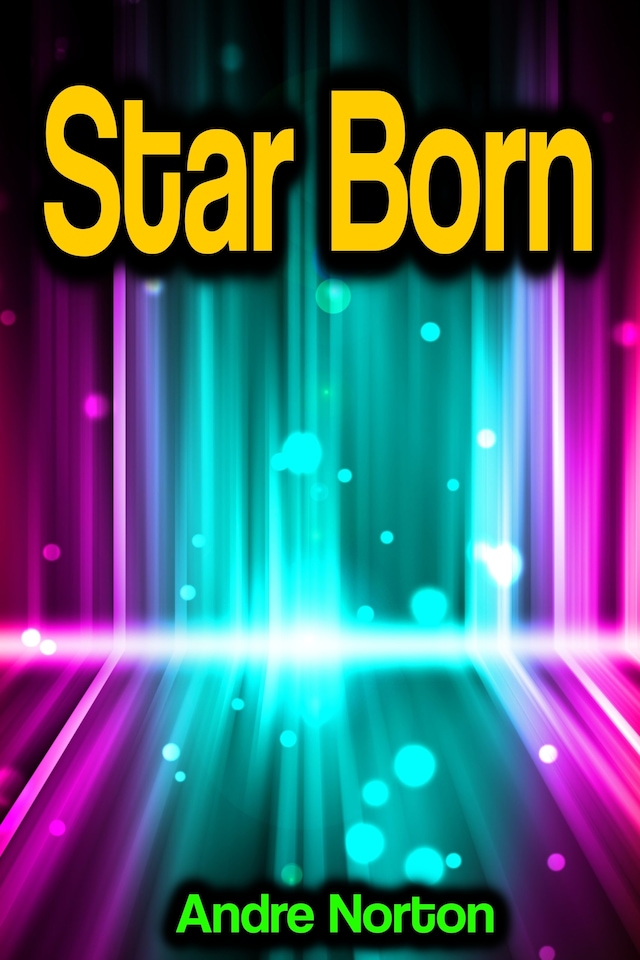 Okładka książki dla Star Born