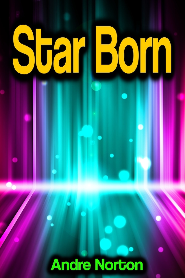 Copertina del libro per Star Born