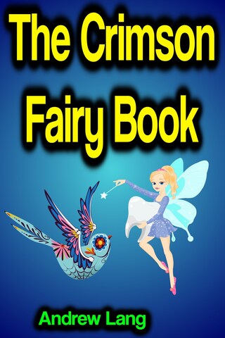 The Crimson Fairy Book bookCoverFor