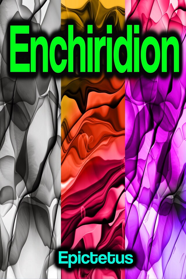 Book cover for Enchiridion