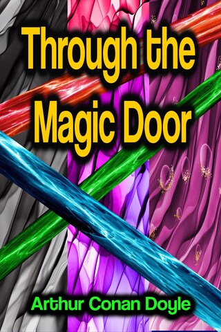 Through the Magic Door bookCoverFor