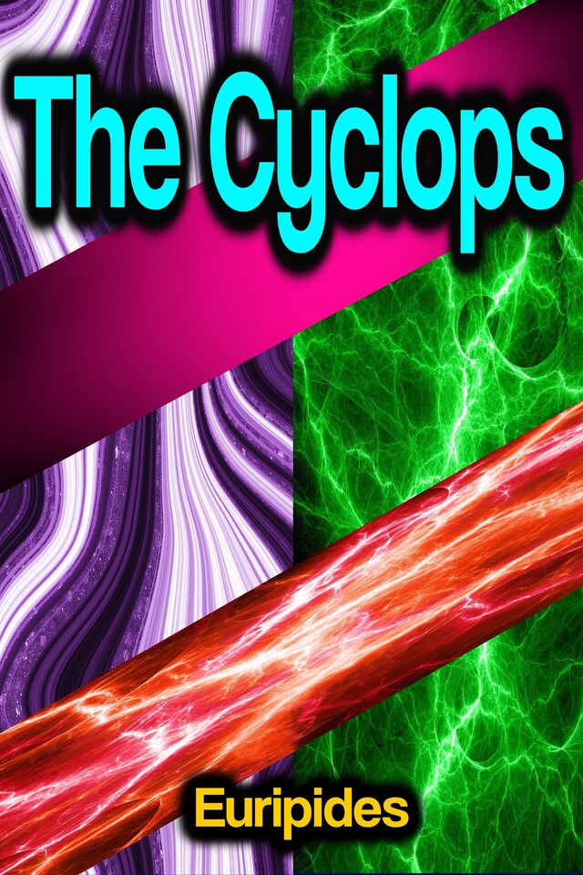 Book cover for The Cyclops