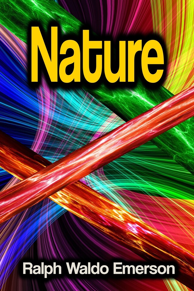 Copertina del libro per Nature