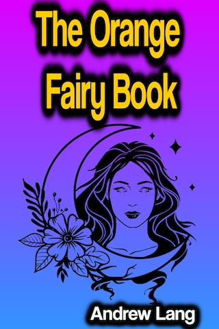 The Orange Fairy Book bookCoverFor
