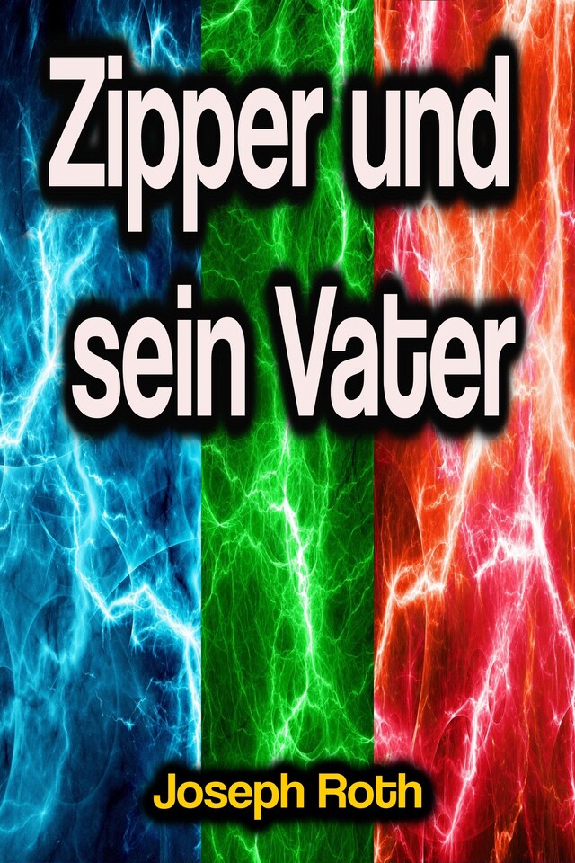 Copertina del libro per Zipper und sein Vater