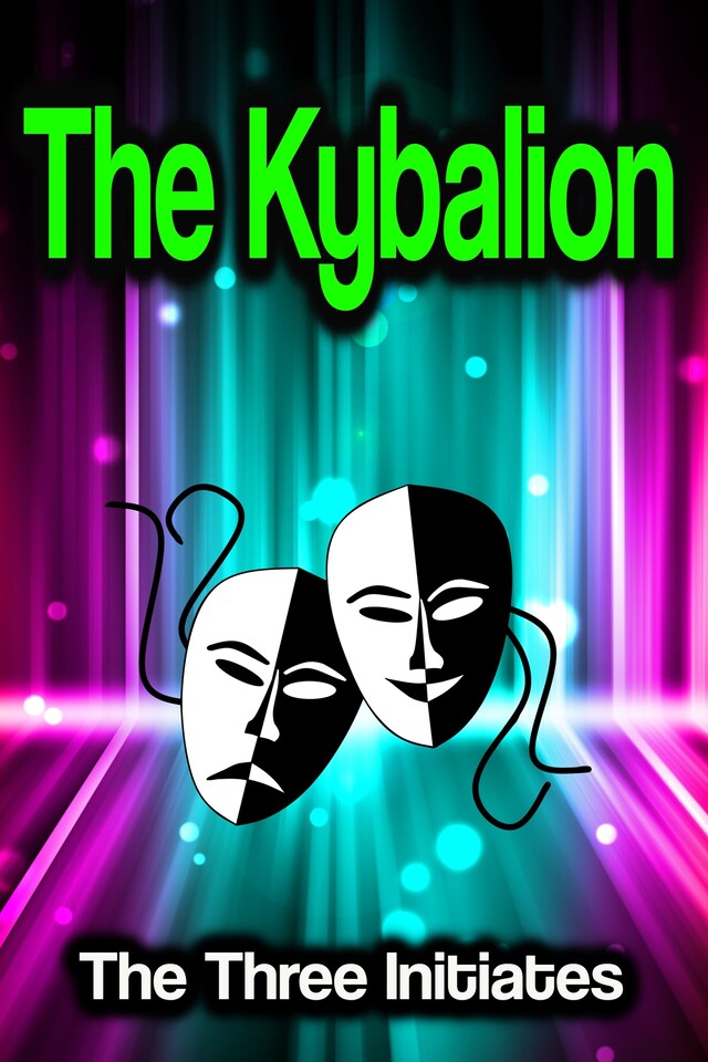 Book cover for The Kybalion