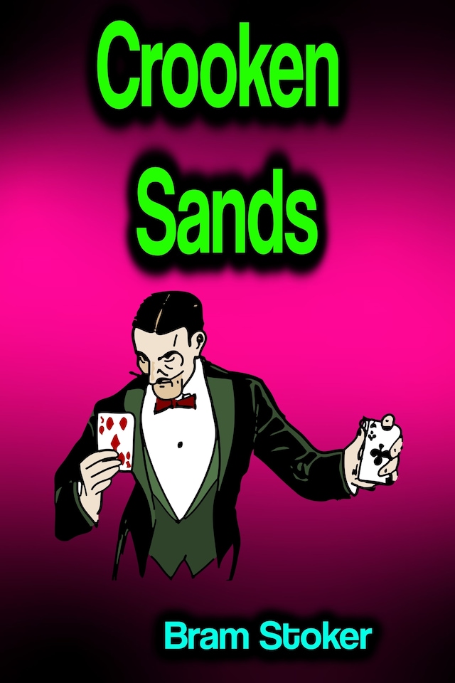 Buchcover für Crooken Sands