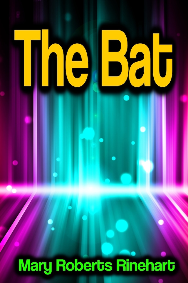 Kirjankansi teokselle The Bat