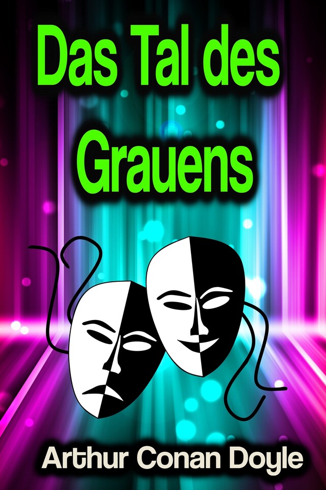 Book cover for Das Tal des Grauens