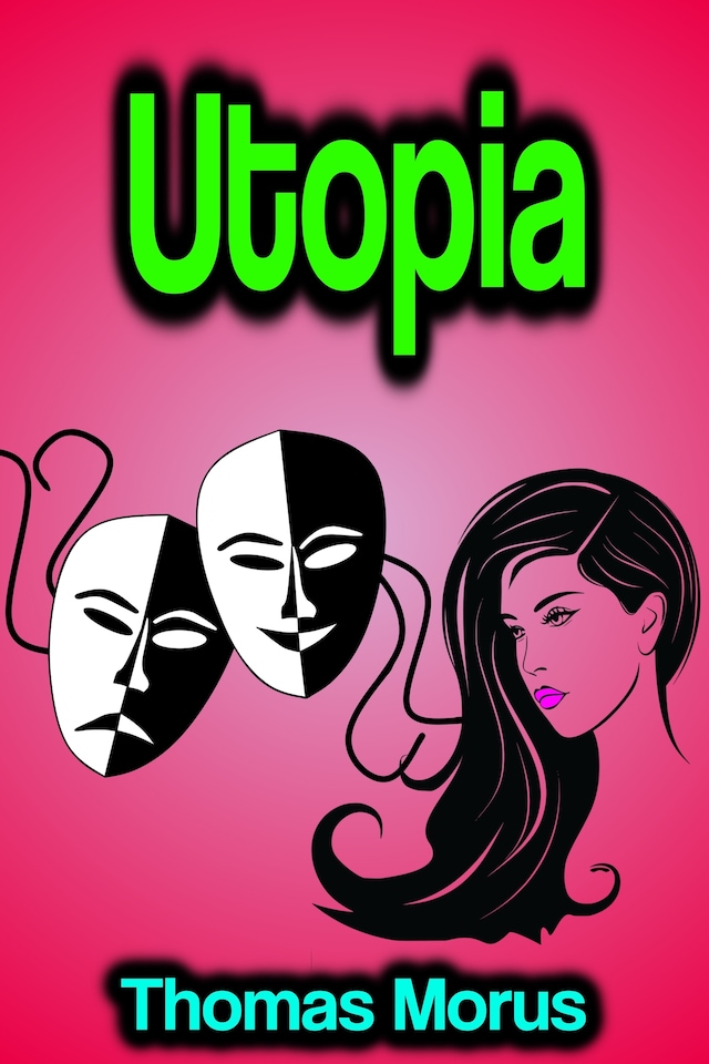 Boekomslag van Utopia