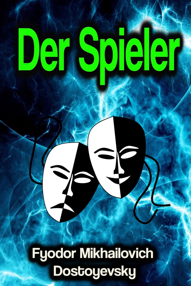 Buchcover für Der Spieler