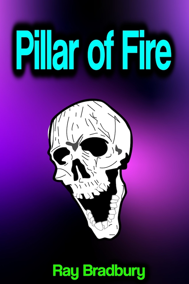 Buchcover für Pillar of Fire